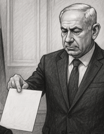 "ניסיתי ונכשלתי". המילים שלא נשמע מראש&nbsp;ממשלה