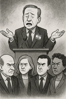 סיפור לסופ"ש על ההסברה&nbsp;הישראלית